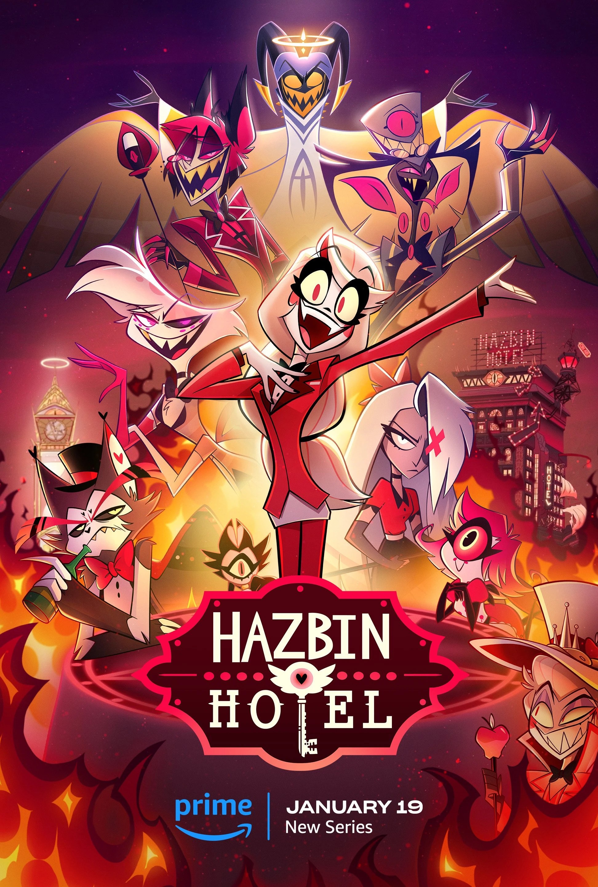 Hazbin Hotel Song Tournament